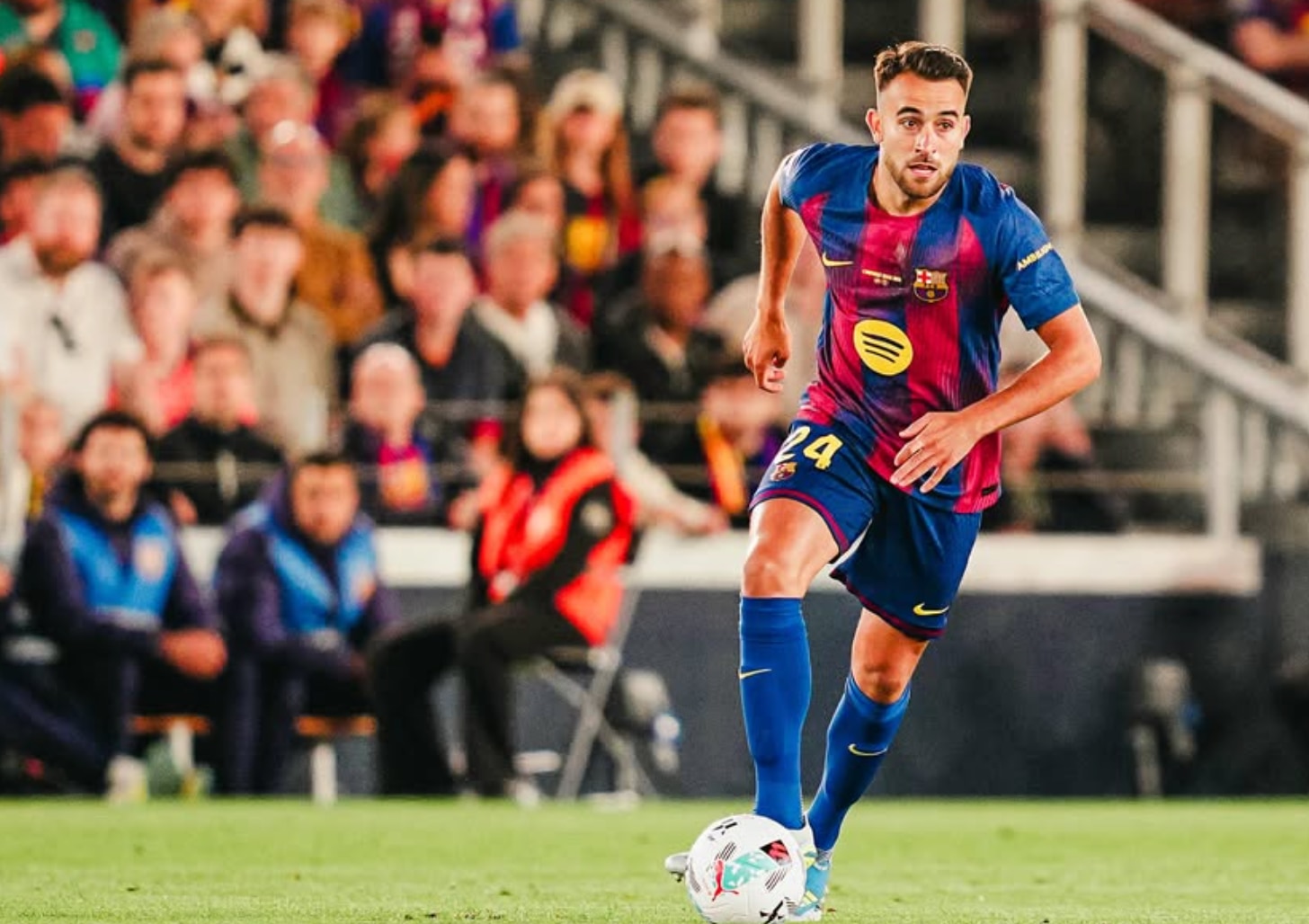 Eric García — ₹58 crore approx. ($6 million)
