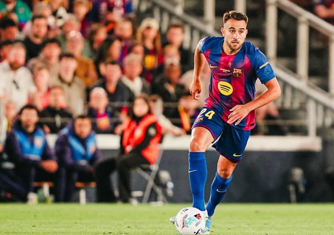 Eric García — ₹58 crore approx. ($6 million) Eric García — ₹58 crore approx. ($6 million)