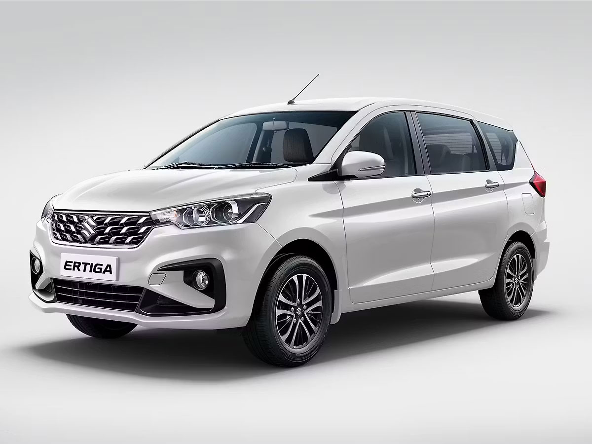 Maruti Suzuki Ertiga — Starting ₹8.80 Lakh Maruti Suzuki Ertiga — Starting ₹8.80 Lakh