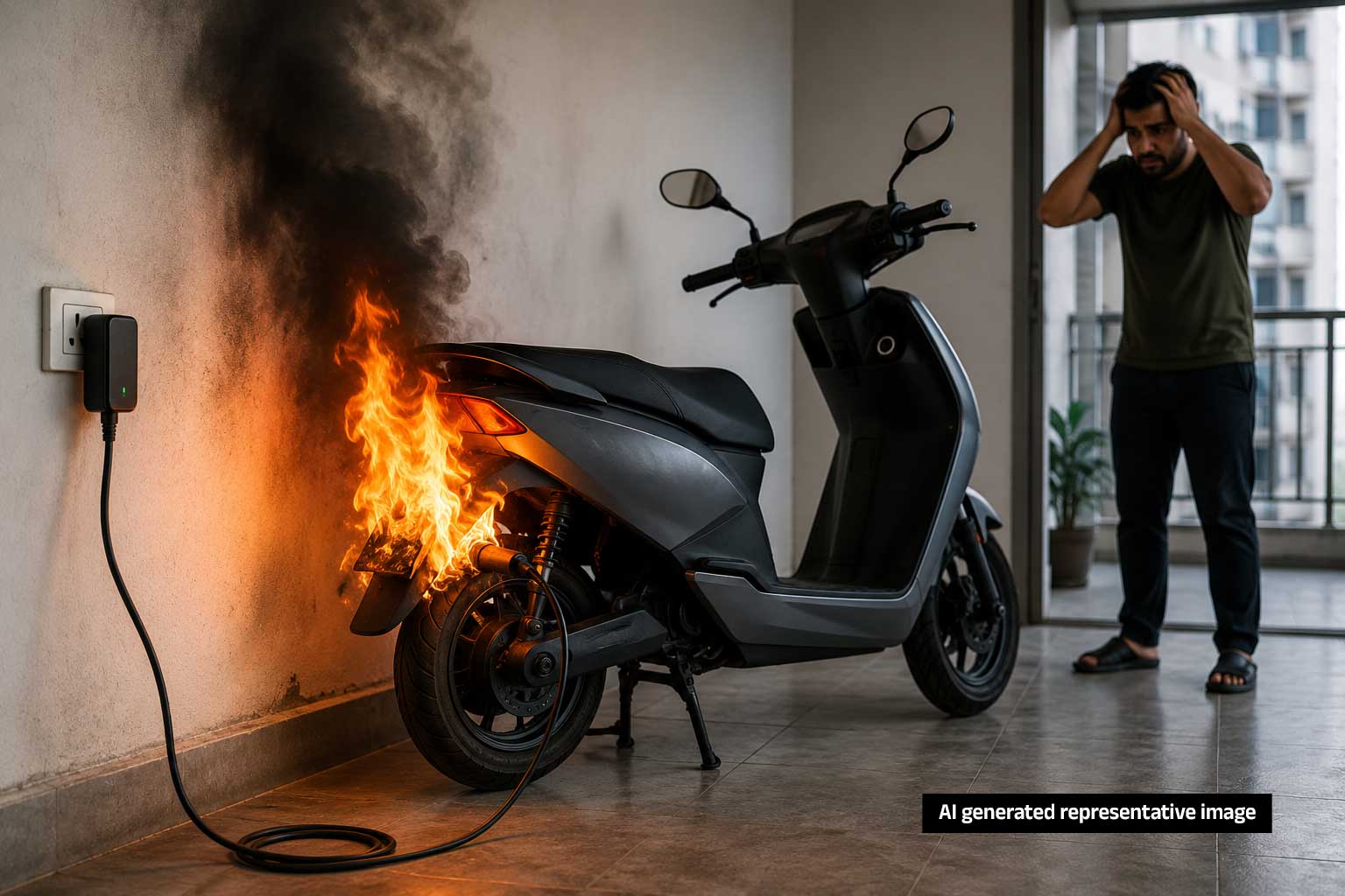 A Fire Risk Most EV Owners Ignore