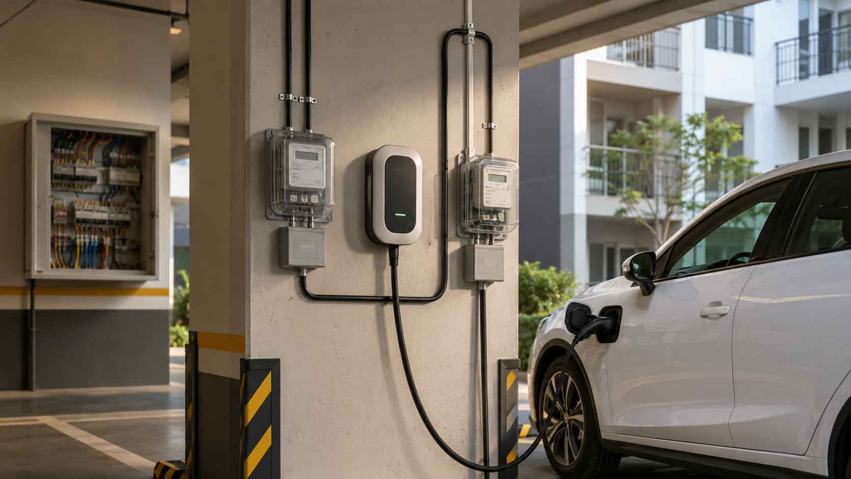 Who Pays Electricity?