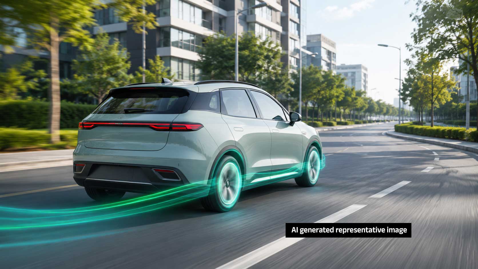 Drive Smoothly, Brake Gently