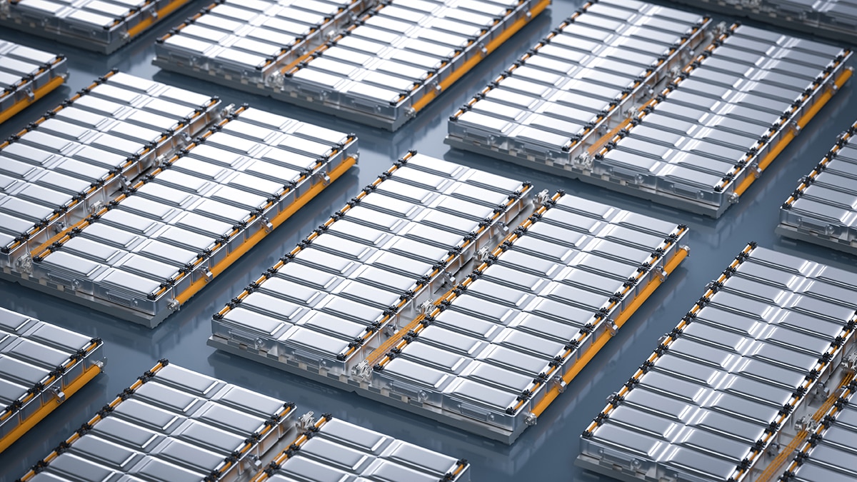 Gigafactory Gold