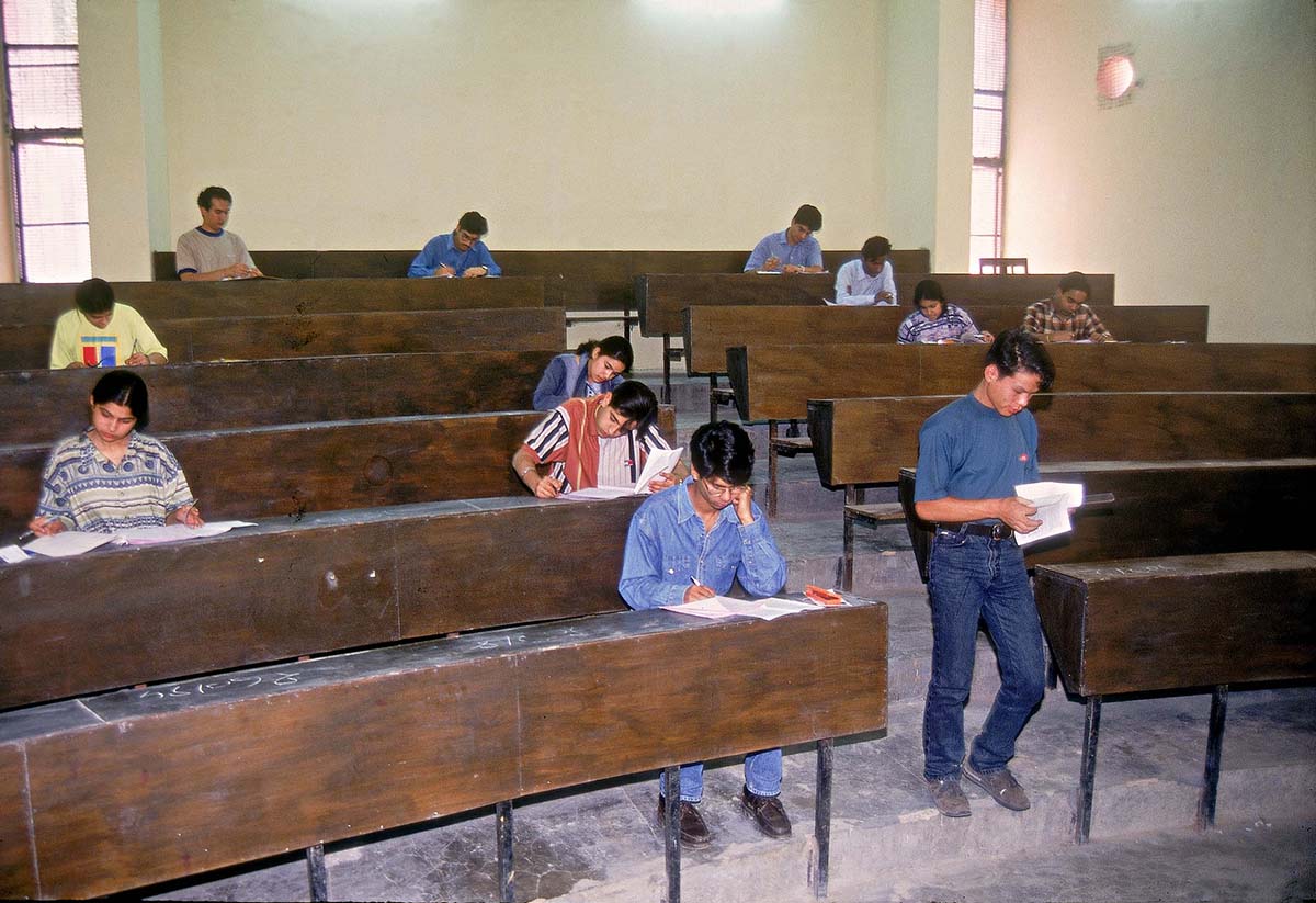 Student Firewall