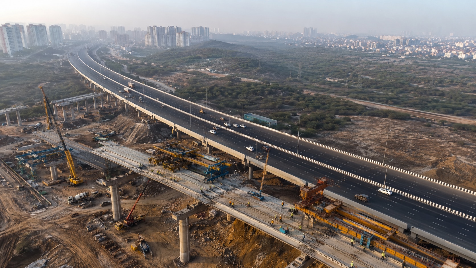 ₹6,969.67 Crore Project