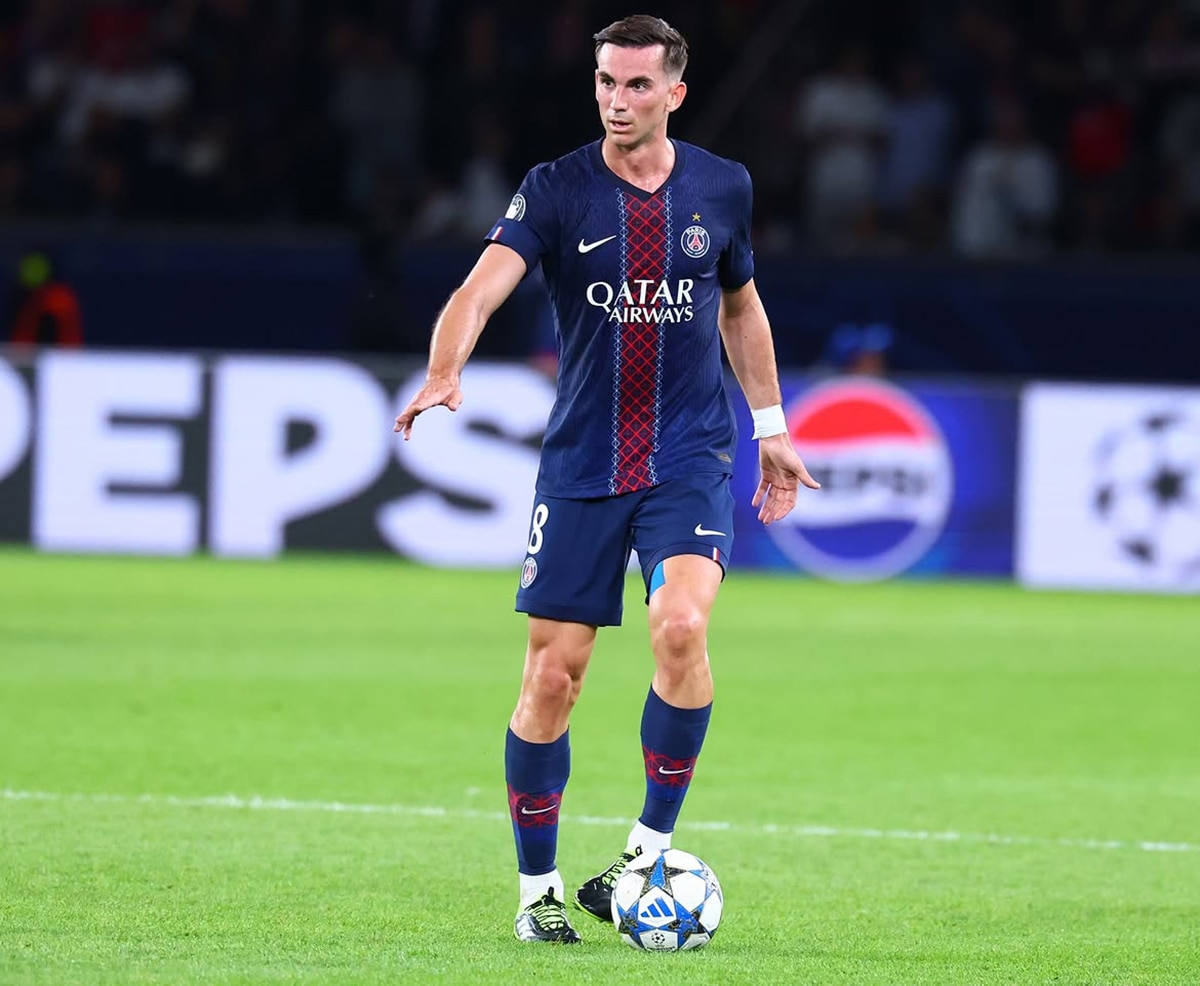 Fabián Ruiz — ₹116 crore approx. ($12 million)