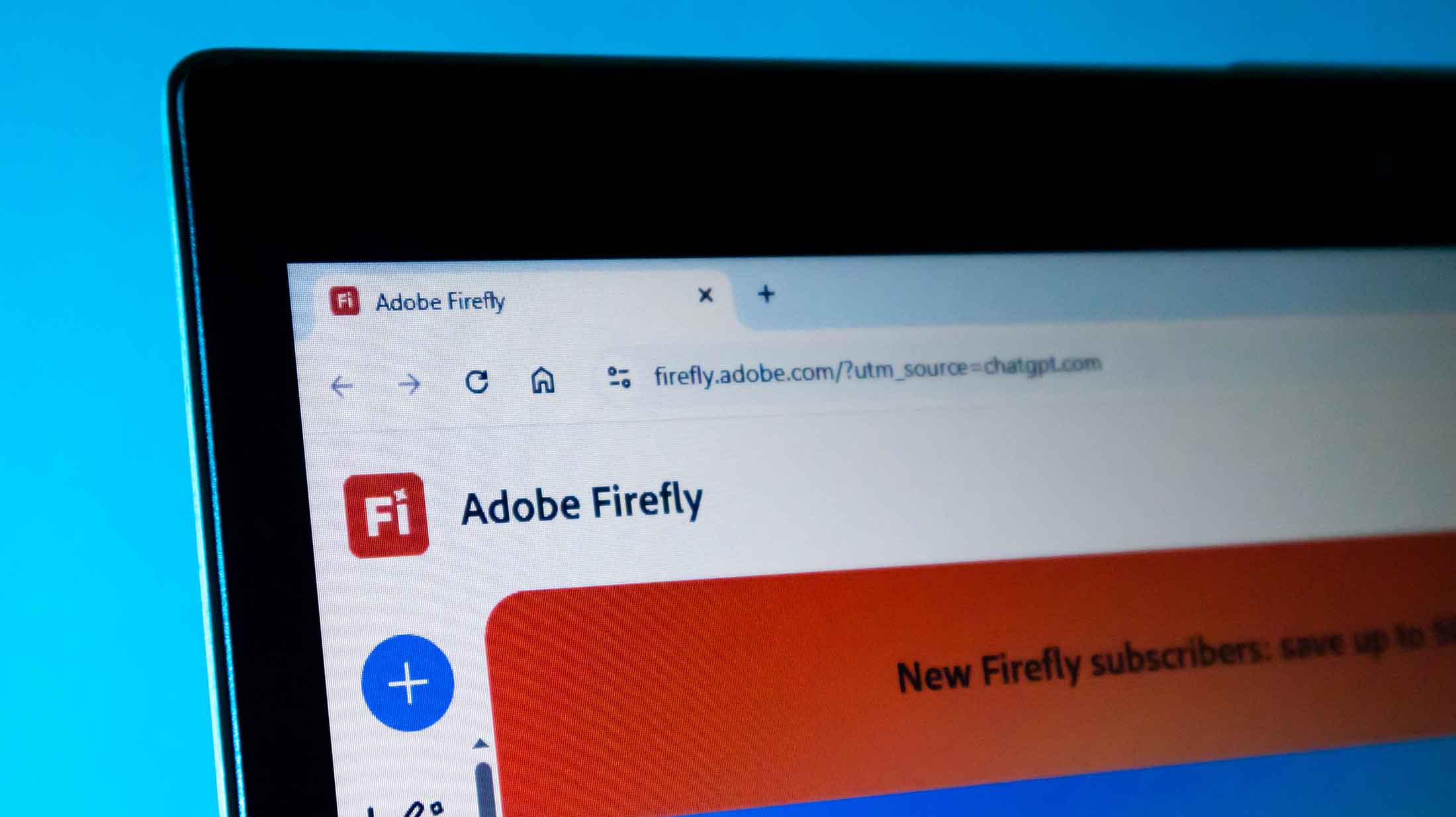 Firefly Creates Missing Footage