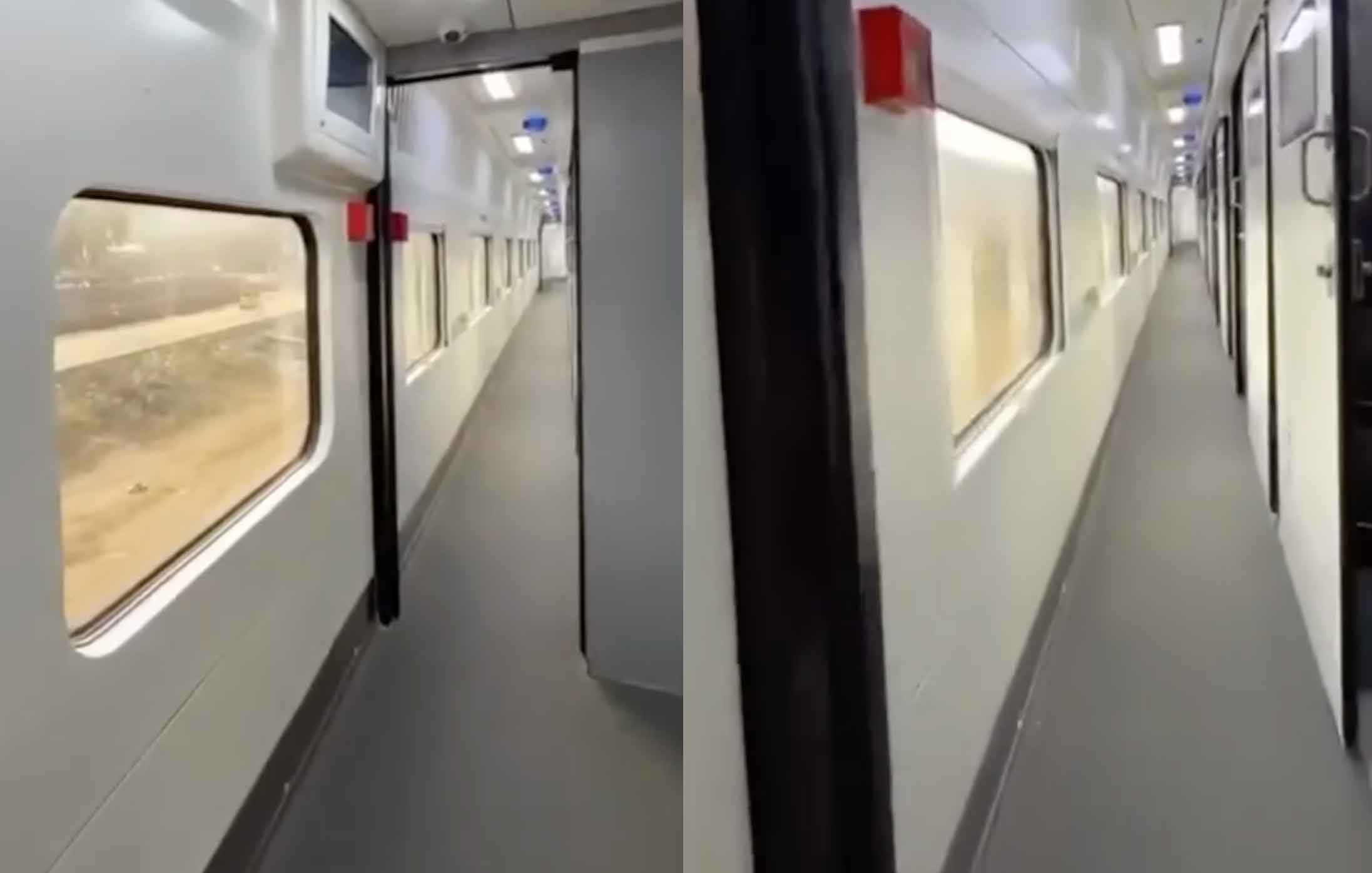 Luxury On Rails