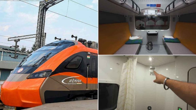 A Hotel On Wheels? A Hotel On Wheels?
