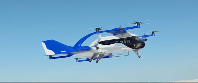 The Challenges — Battery And Air Traffic The Challenges — Battery And Air Traffic