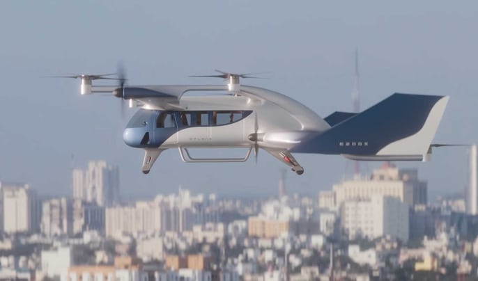 The Global Context — US FAA And eVTOL The Global Context — US FAA And eVTOL