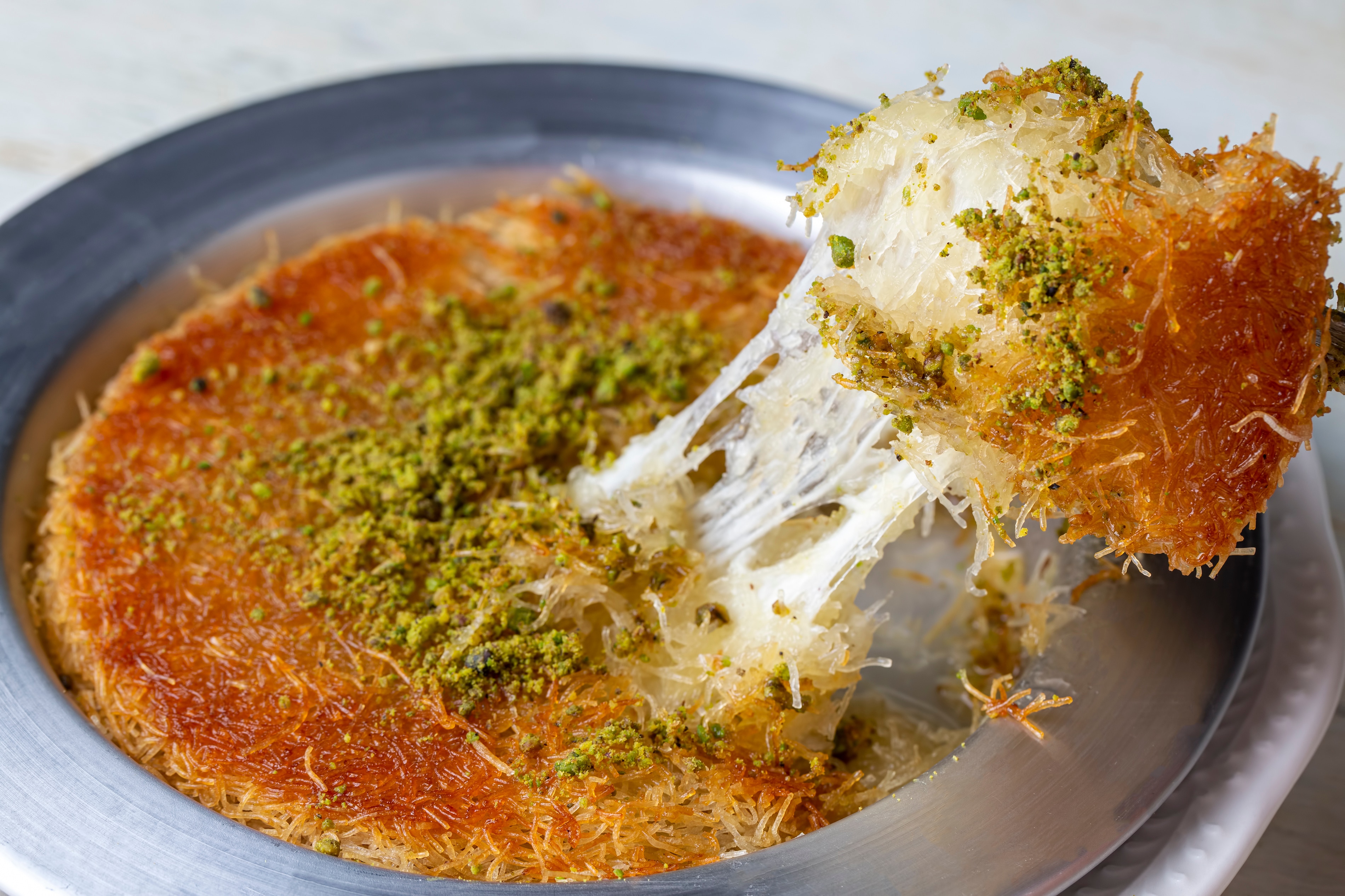 Kunafa Craze