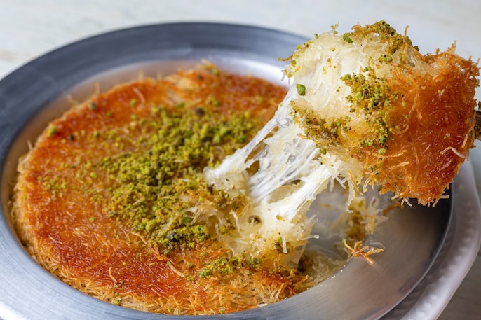 Kunafa Craze Kunafa Craze