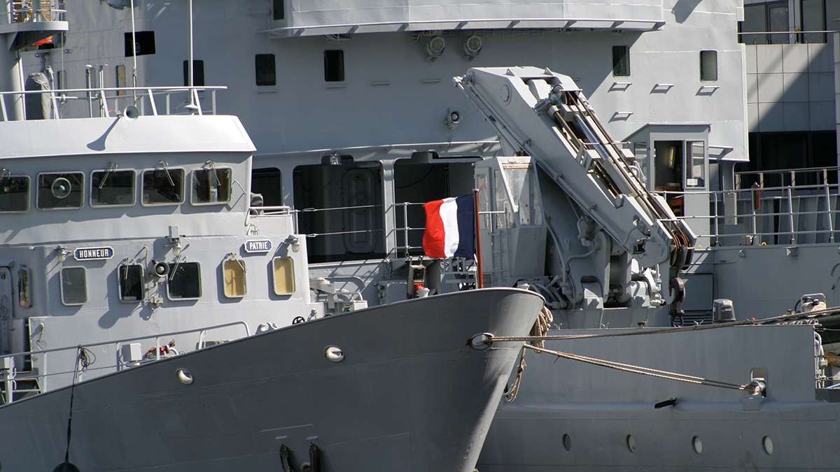 French Force