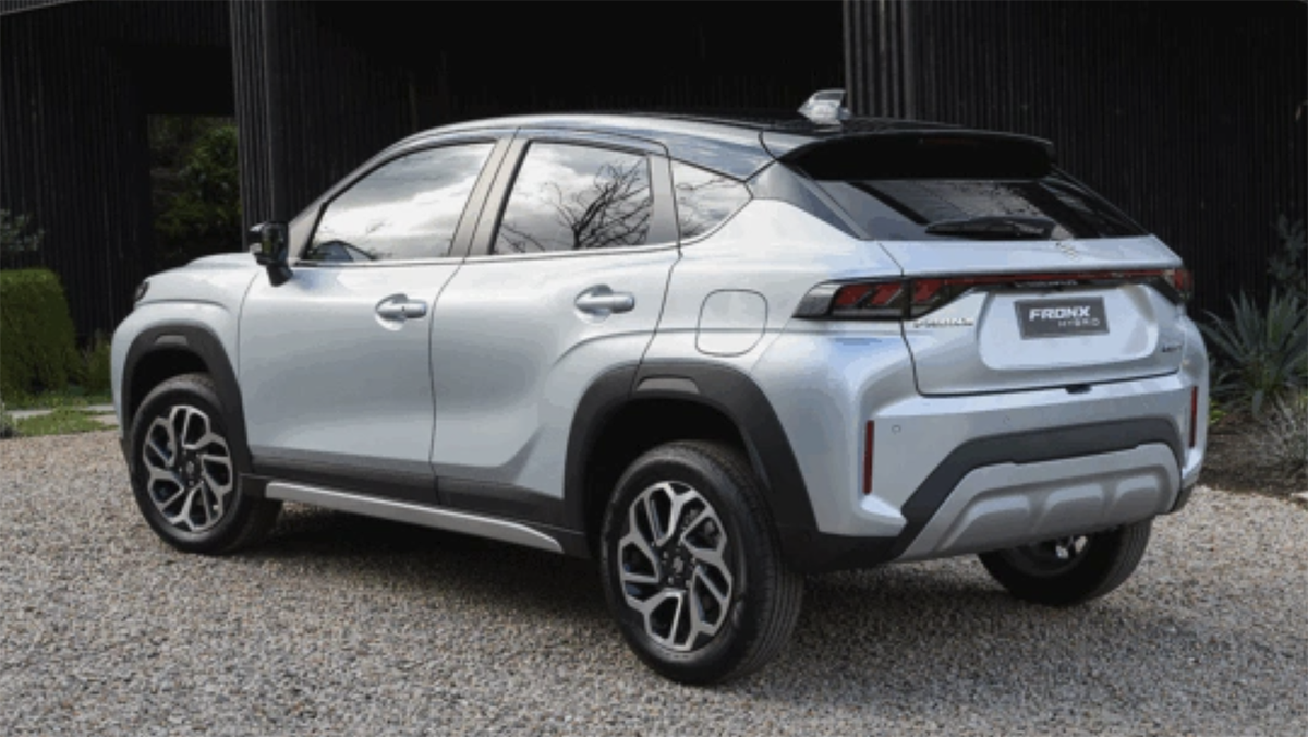 Fronx Evolution