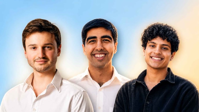 Mercor — Three Friends Who Became Billionaires At 22 Mercor — Three Friends Who Became Billionaires At 22