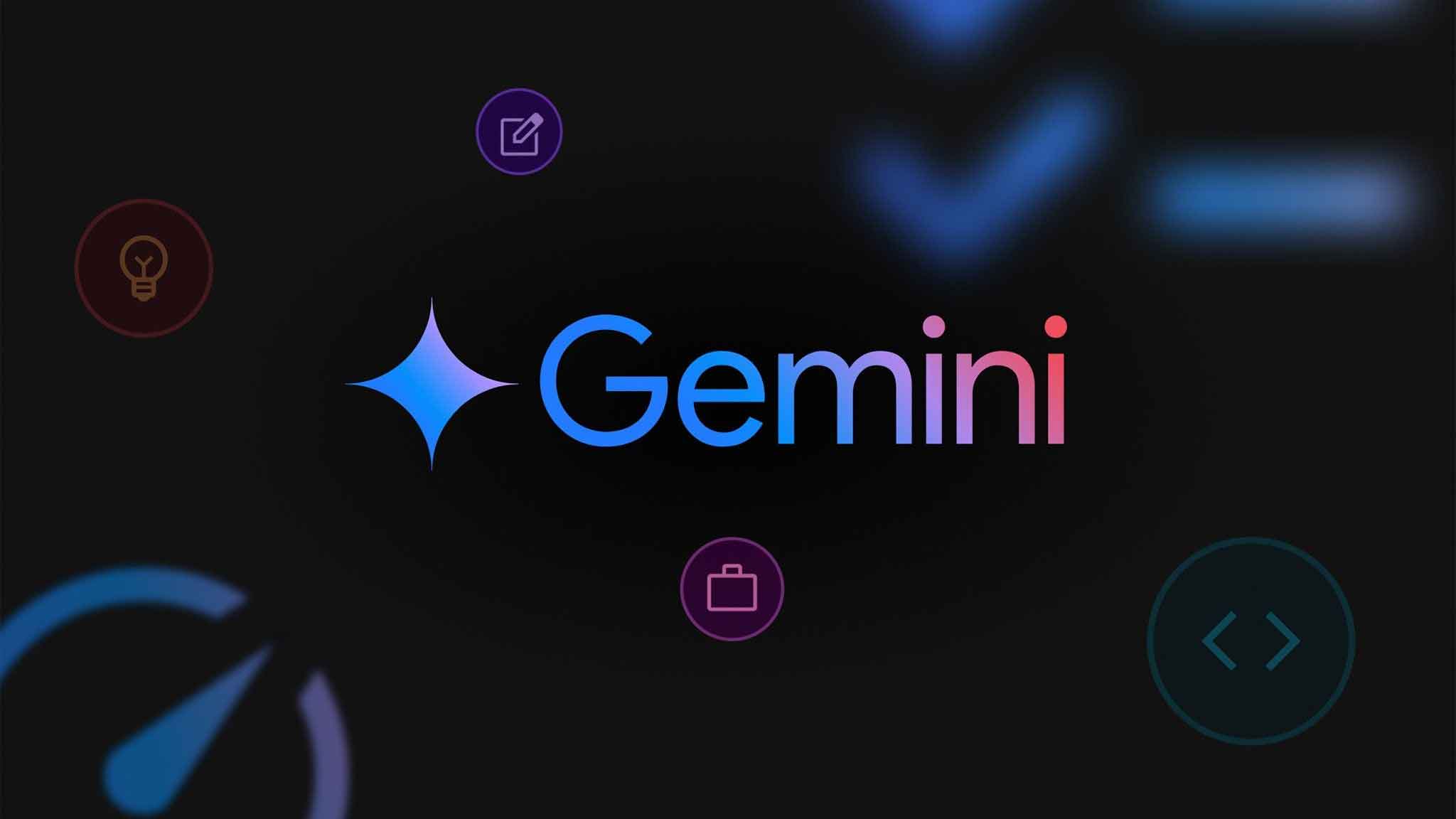Gemini runs everything