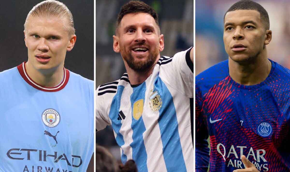 The Golden Boot Race Heats Up