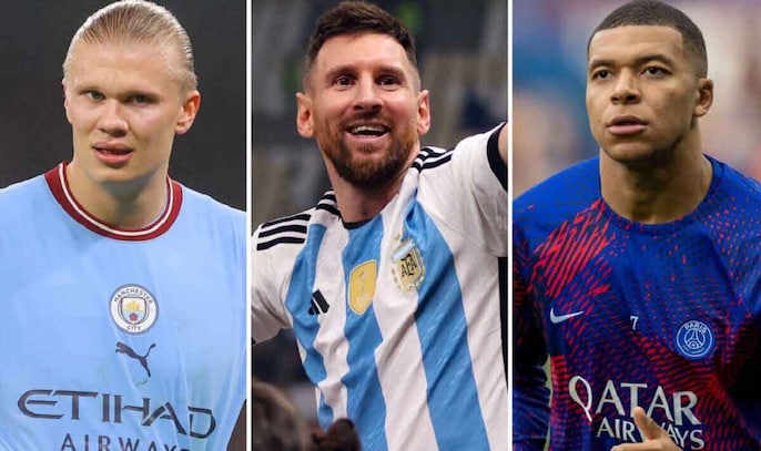The Golden Boot Race Heats Up The Golden Boot Race Heats Up