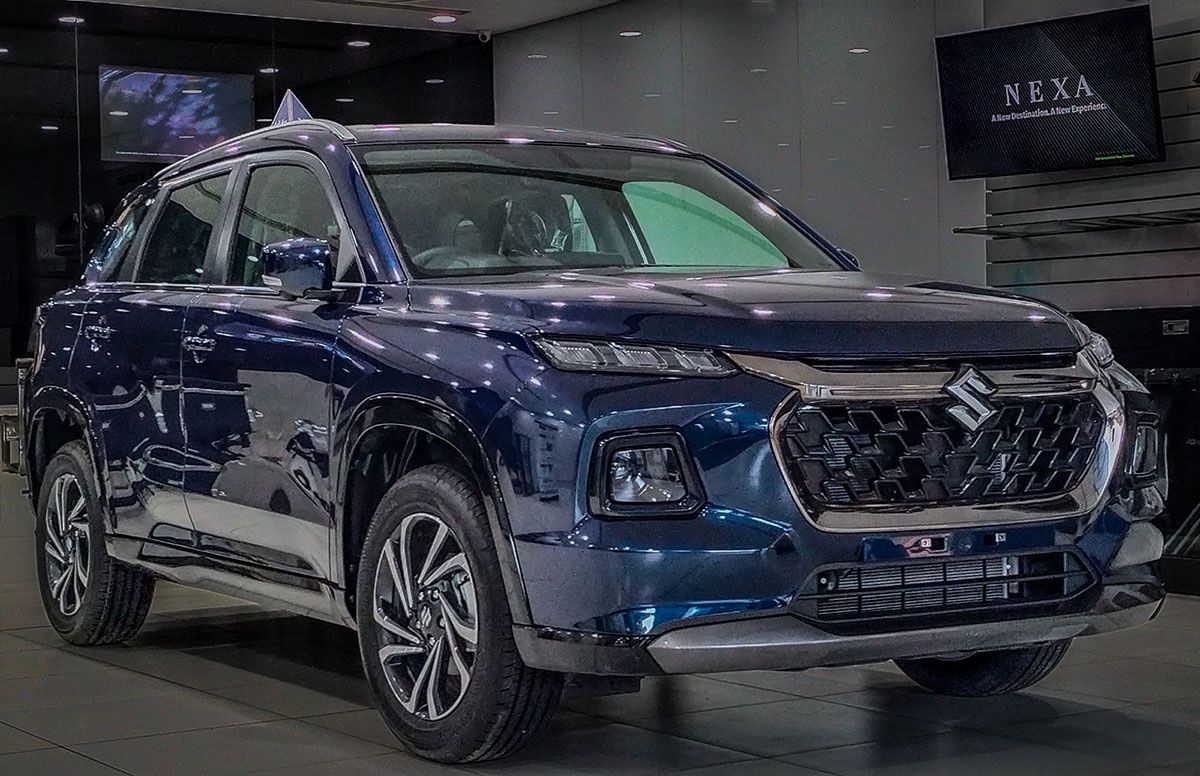 SUV Giant