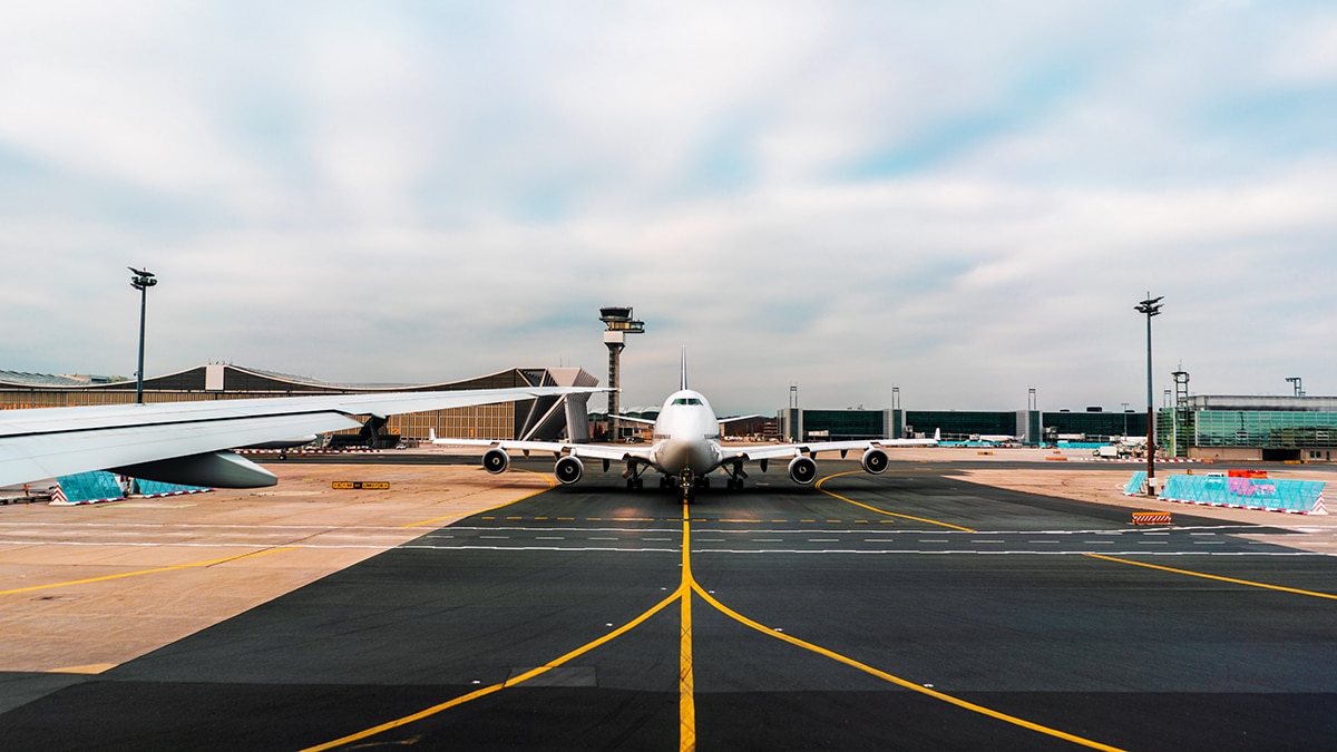 Ground Stop