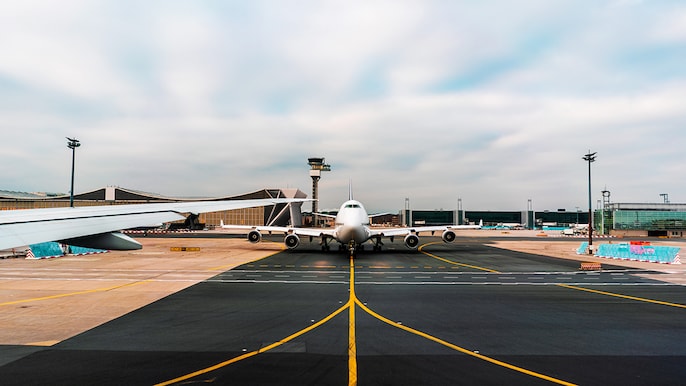 Ground Stop Ground Stop