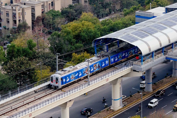 28.5 KM Corridor — From Millennium City Centre To Cyber City 28.5 KM Corridor — From Millennium City Centre To Cyber City