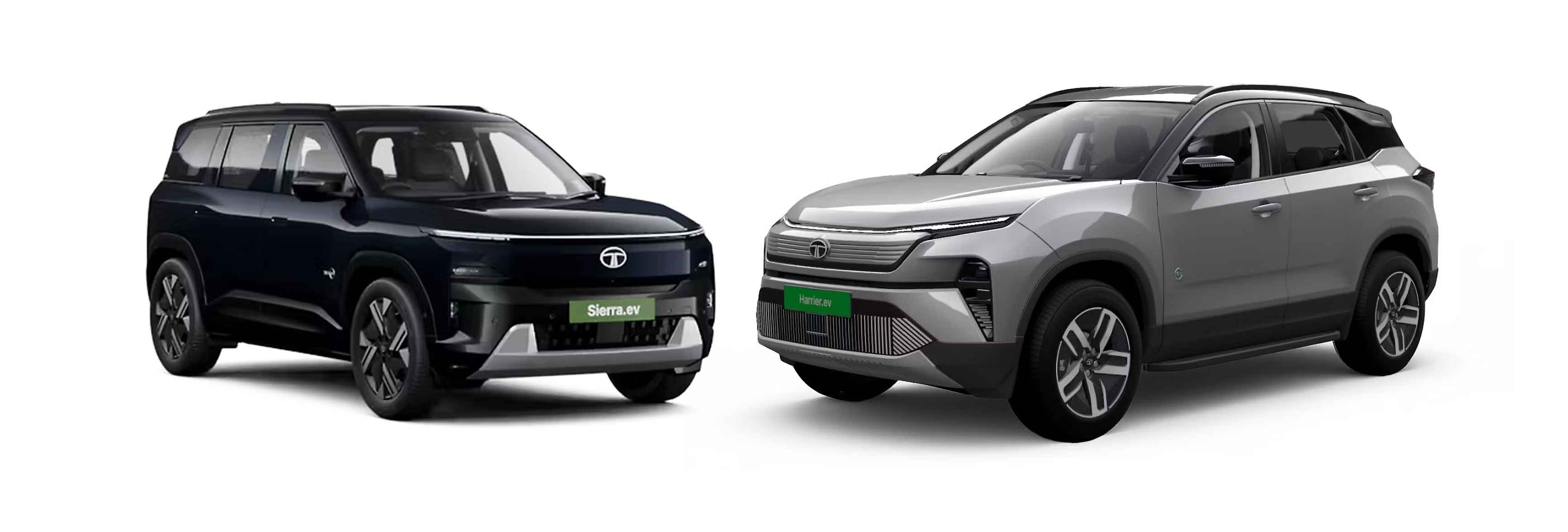 Tata. Kia. Hyundai. All rival.