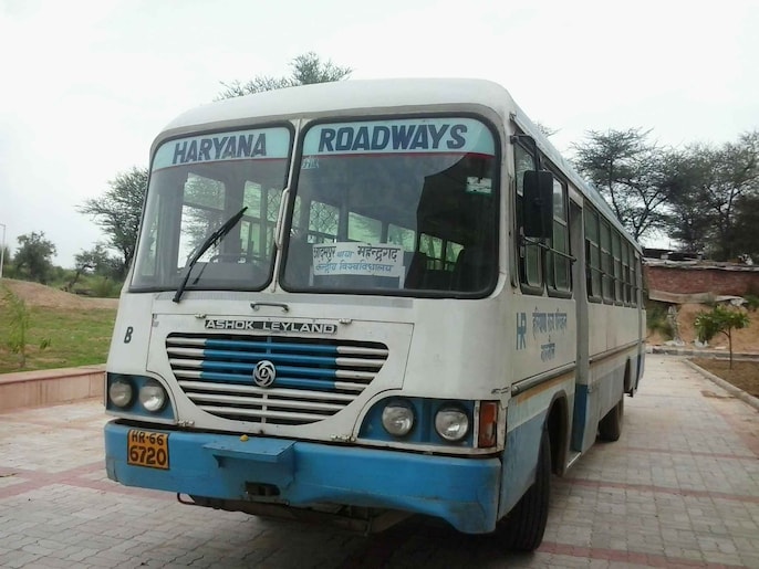 Haryana Roadways Steps Up Haryana Roadways Steps Up