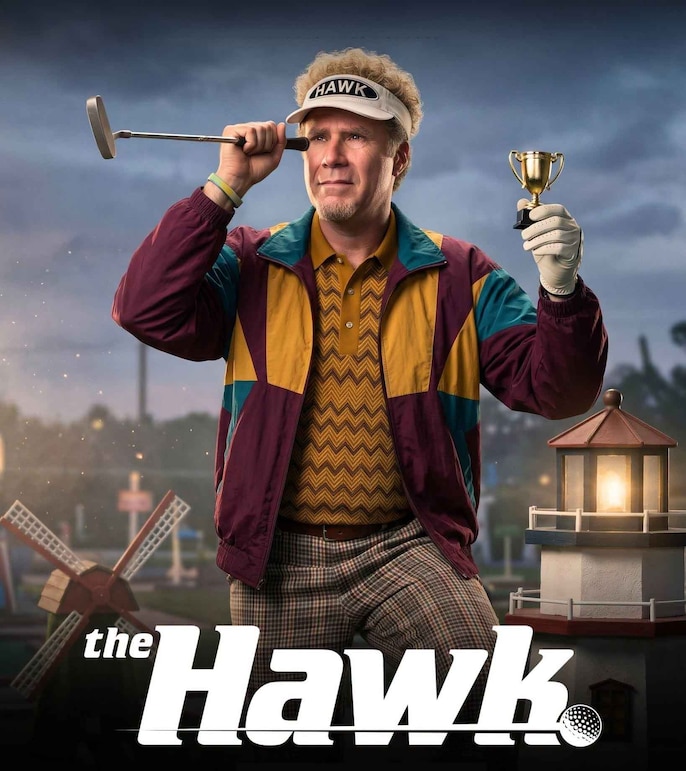 The Hawk — Netflix (July 16) The Hawk — Netflix (July 16)