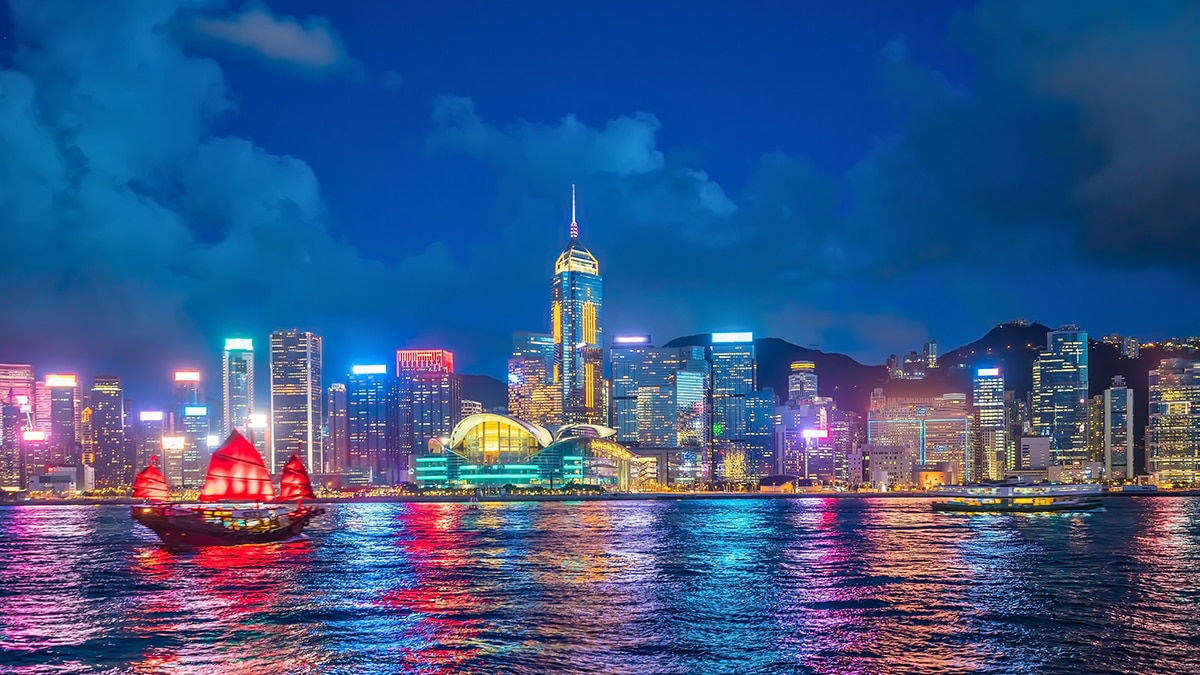 Hong Kong Hong Kong