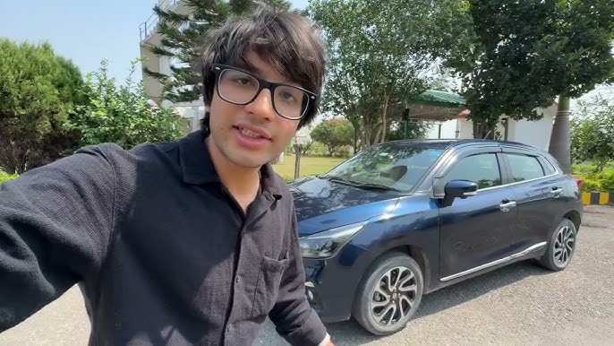 Maruti Suzuki Baleno — ₹11 Lakh