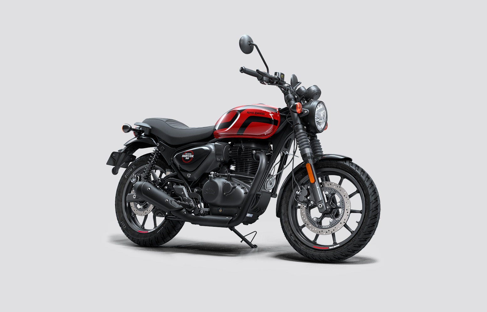 Royal Enfield Hunter 350 — 790mm (₹1.38 Lakh)