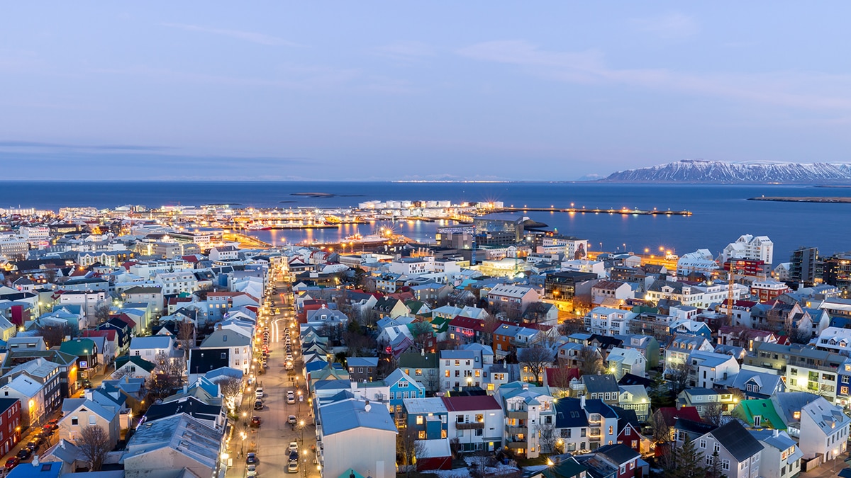 Iceland Inflation