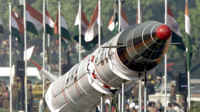 Indian Deterrent Indian Deterrent