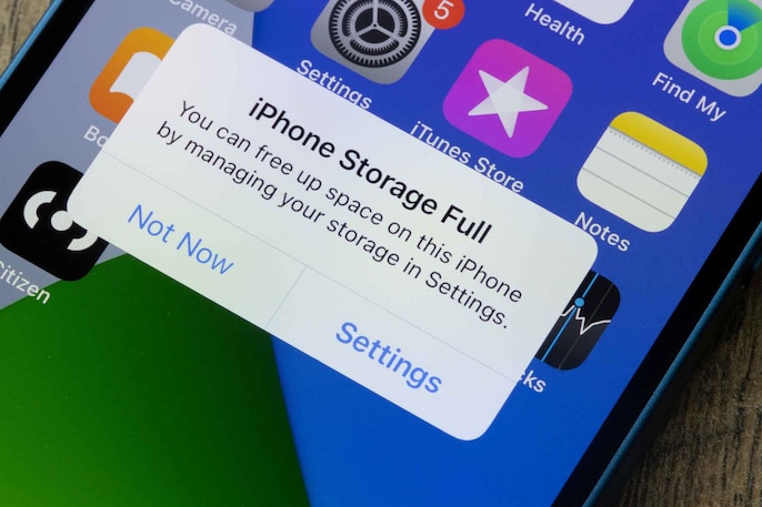 Warning: Full Storage Can Kill Your Phone Warning: Full Storage Can Kill Your Phone