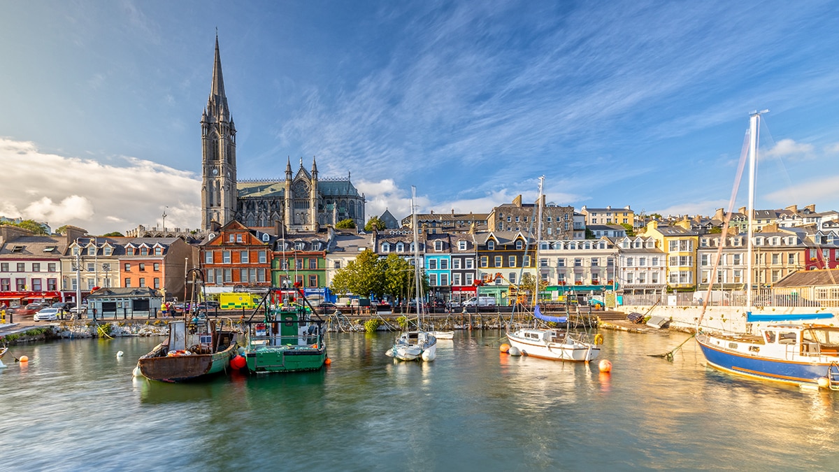 Ireland Incentive