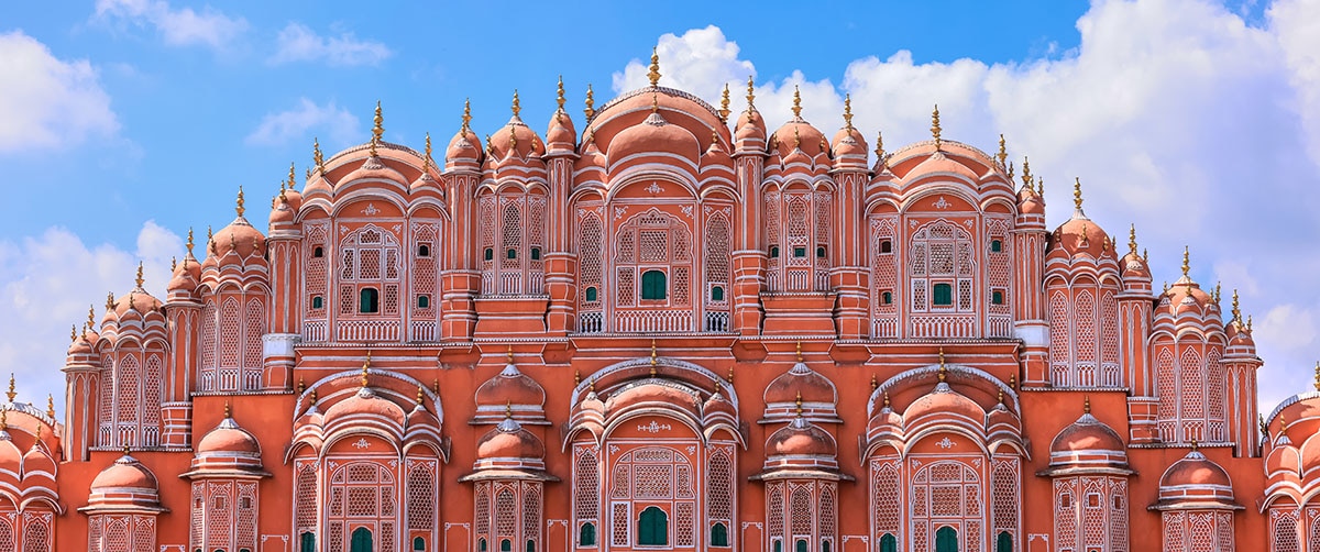 Jaipur Rush