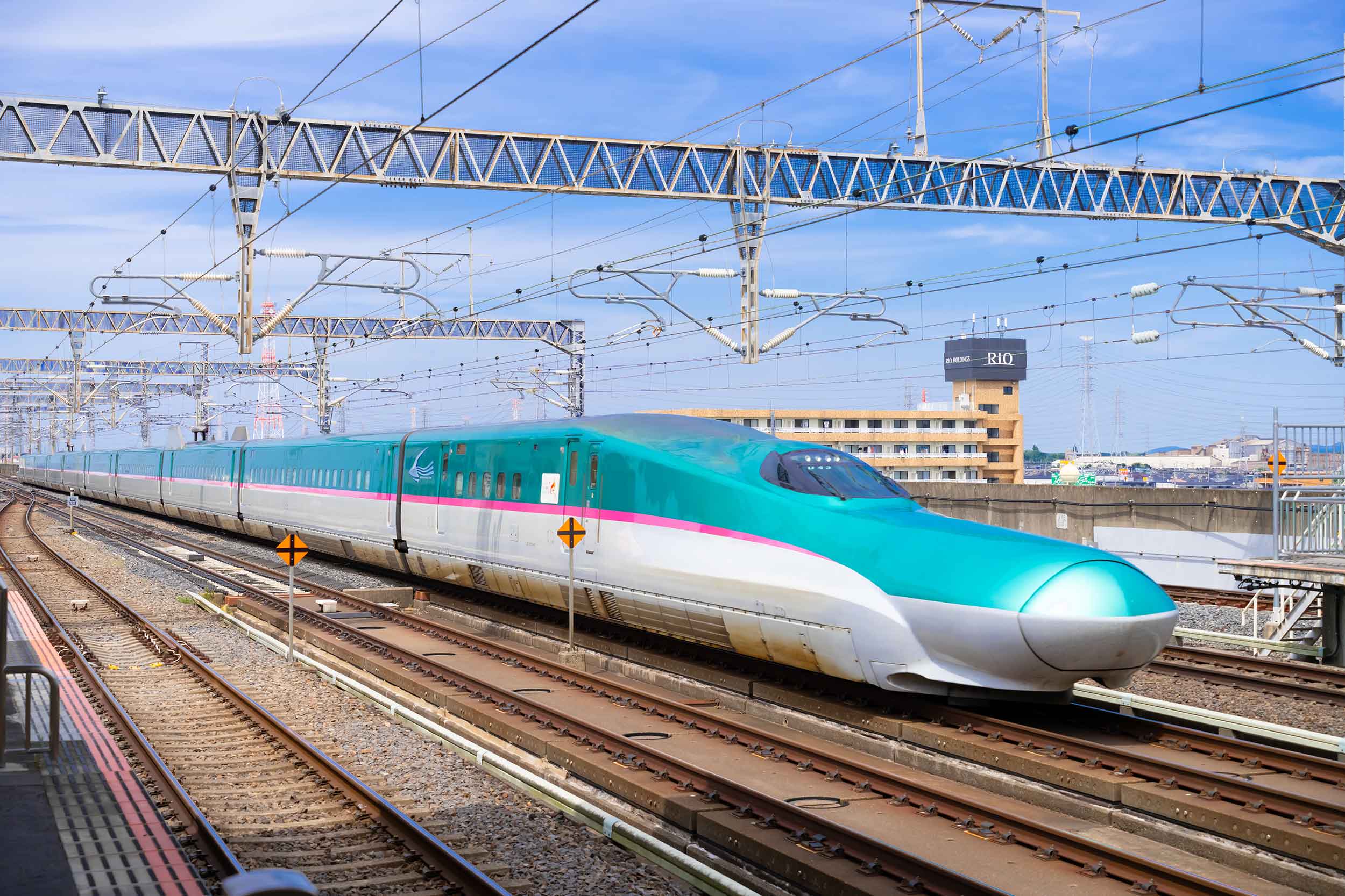 Japan's Shinkansen — Proven Technology, Indian Engineers