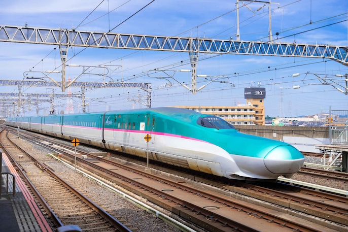 Japan's Shinkansen — Proven Technology, Indian Engineers Japan's Shinkansen — Proven Technology, Indian Engineers