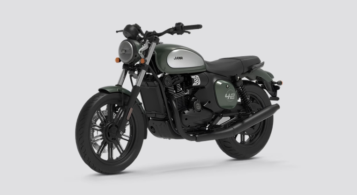 Jawa 42 — 788mm (₹1.85 Lakh)