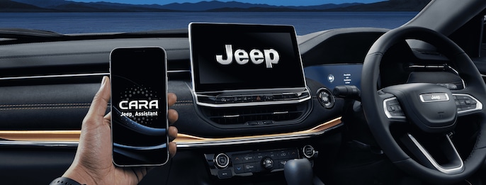 Talk to your Jeep Talk to your Jeep