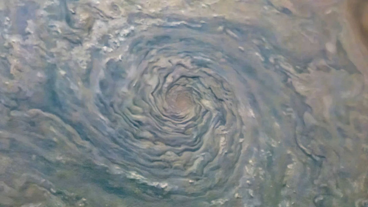 Spiraling Storms