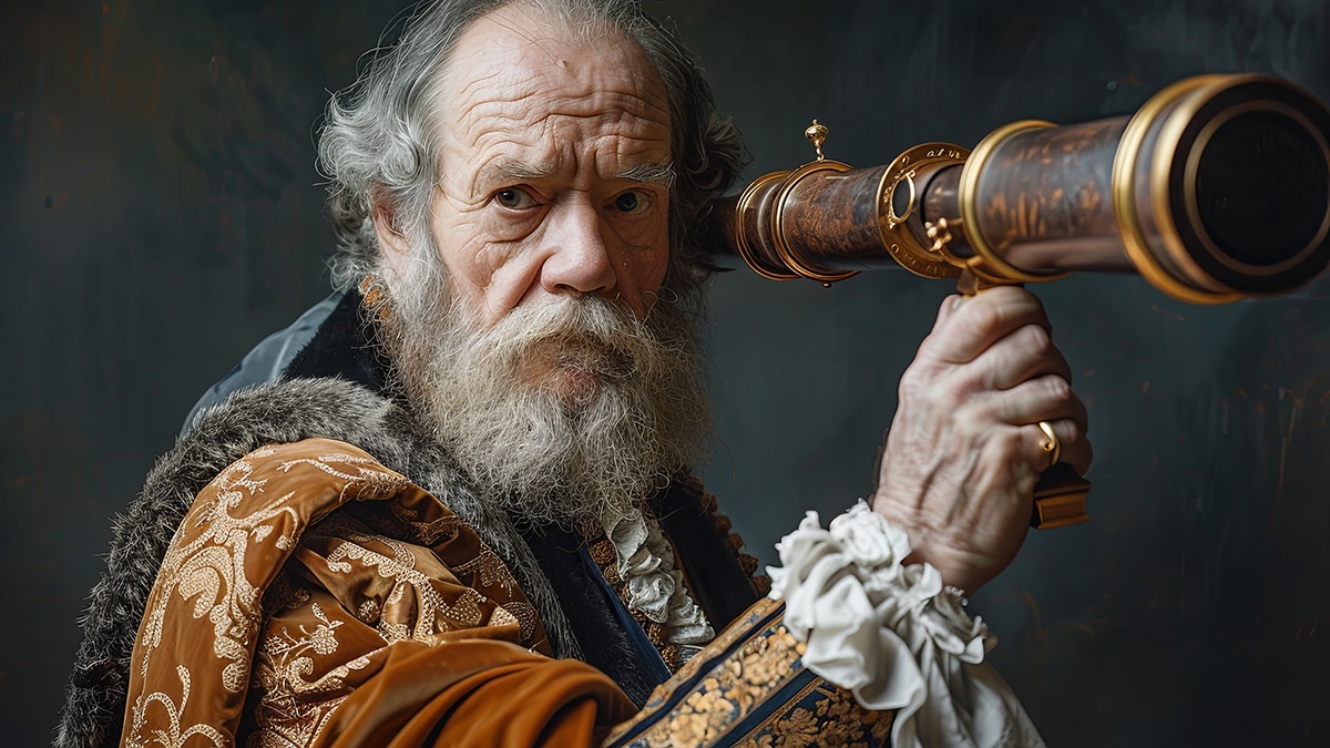 Galileo Tribute