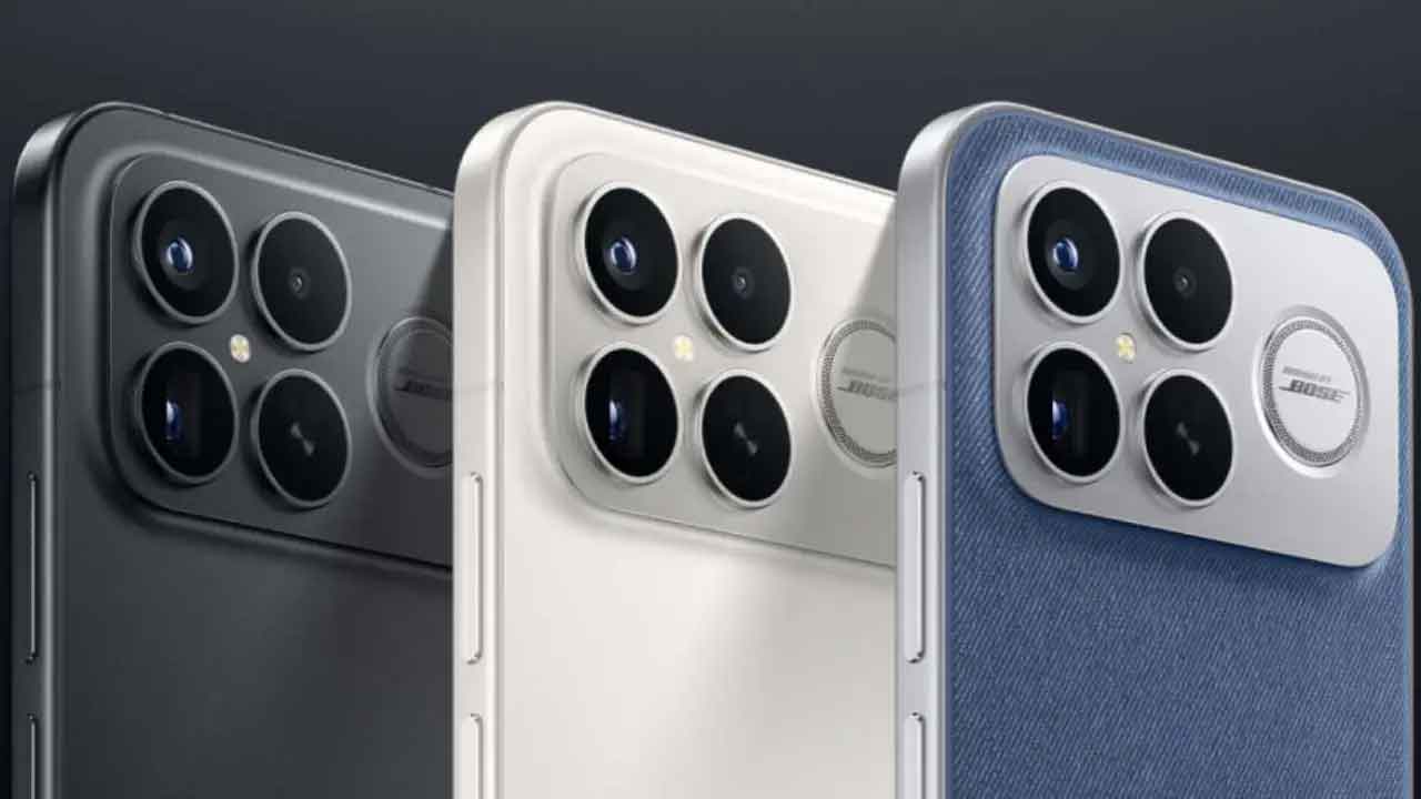 200MP Primary Camera And IP68/IP69 Rated
