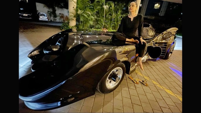 Batmobile Boldness Batmobile Boldness