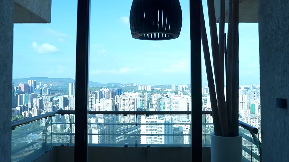 Balcony Bliss
