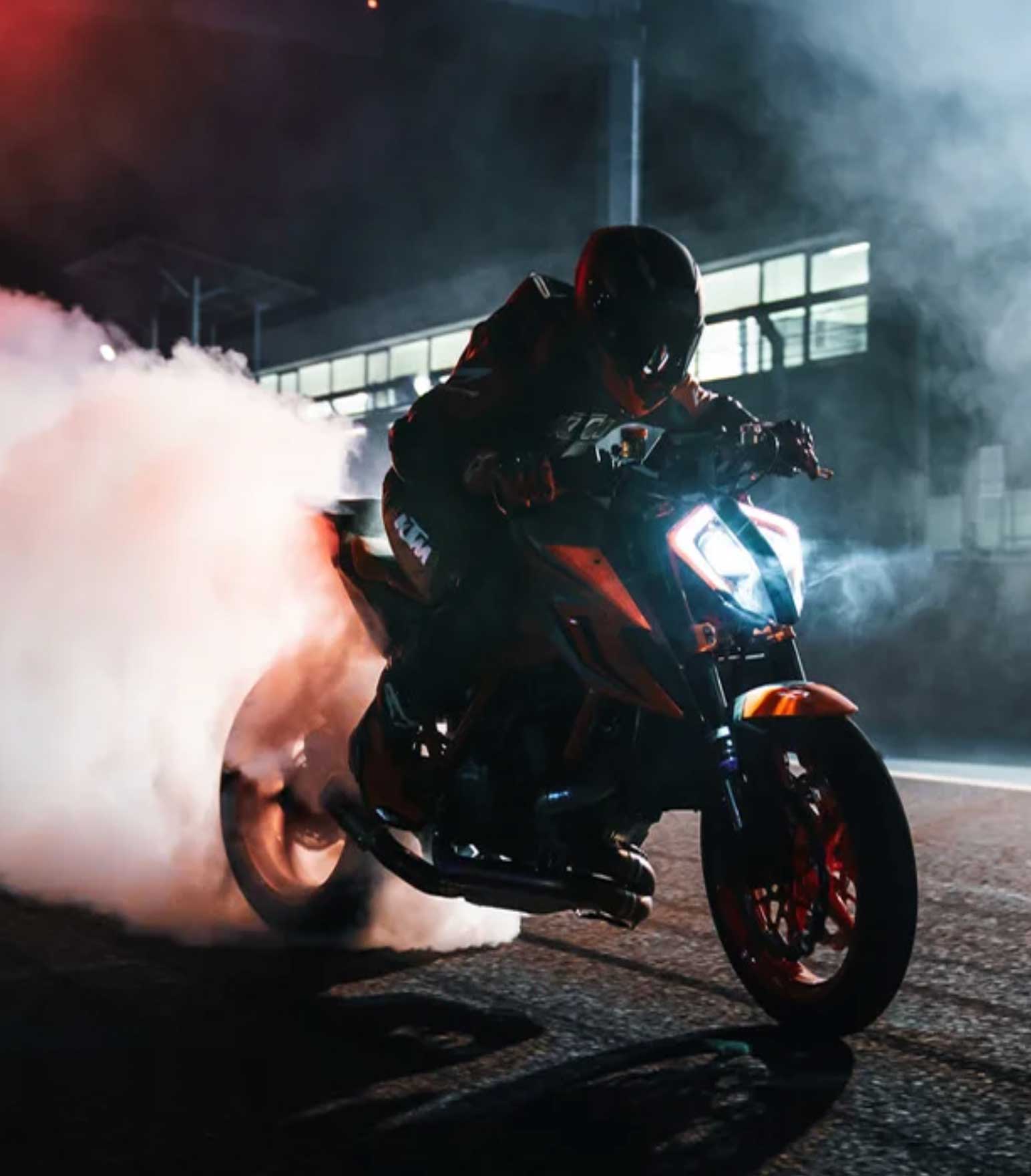 KTM Exports Up 20%, Triumph Up 40%