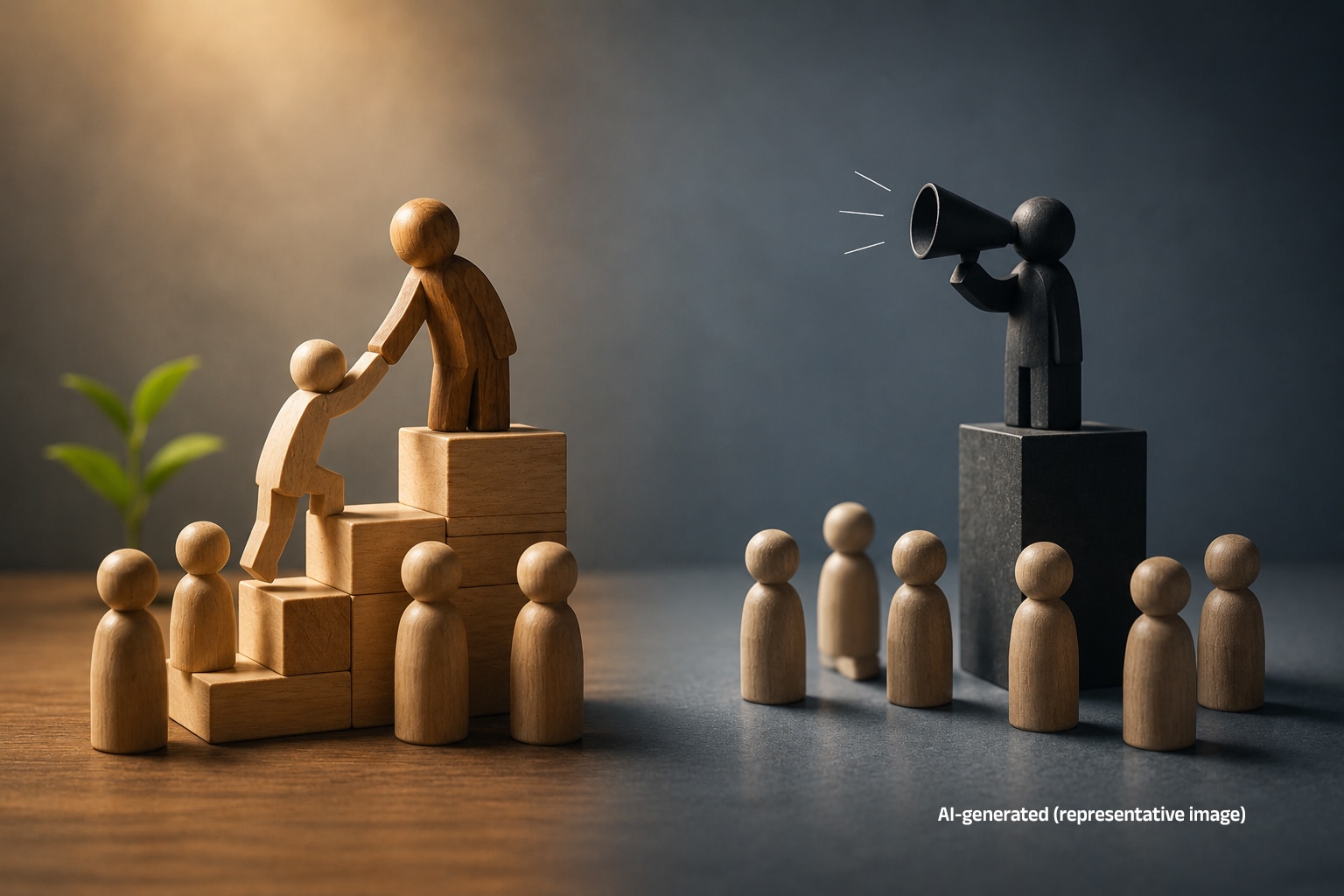 The Leadership Lesson Companies Still Miss