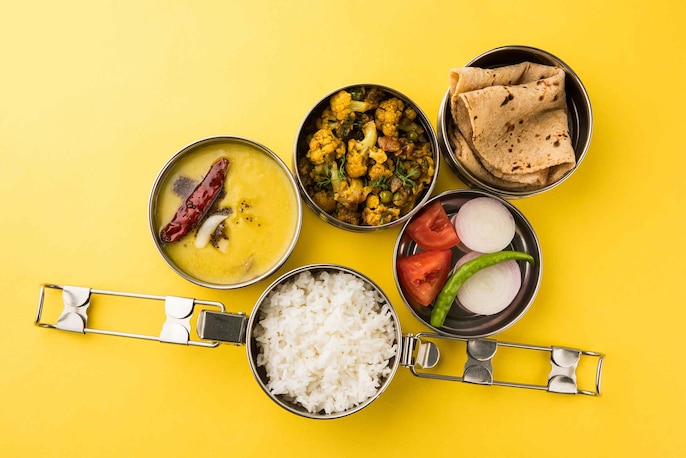 Tiffin Or Home-Cooked Food Service Tiffin Or Home-Cooked Food Service